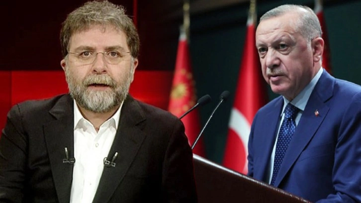 Ahmet Hakan yine 'gereğini' yaptı: "Canım Başkan’ım. Böcük Başkan’ım"