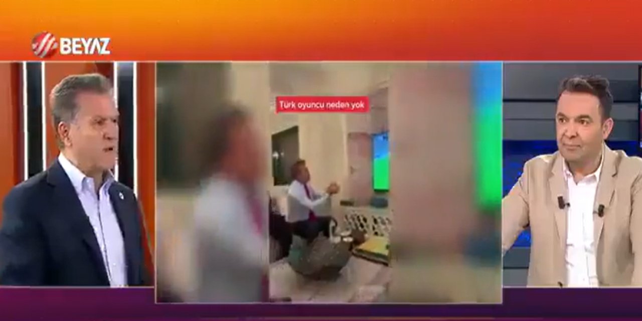 Mustafa Sarıgül'den Beyaz TV sunucusuna 'TikTok' fırçası