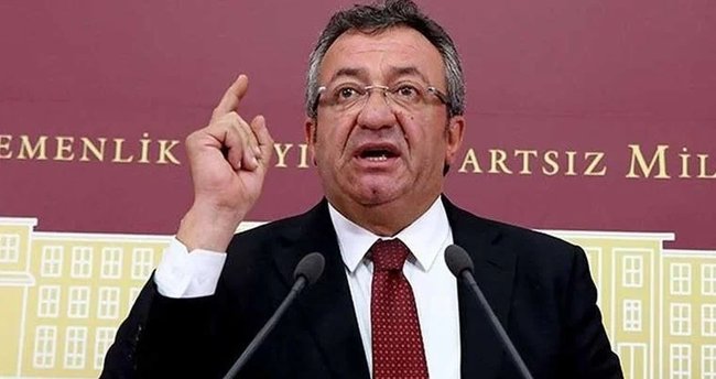 CHP'li Engin Altay, Erdoğan'ı Hitler'e benzetti