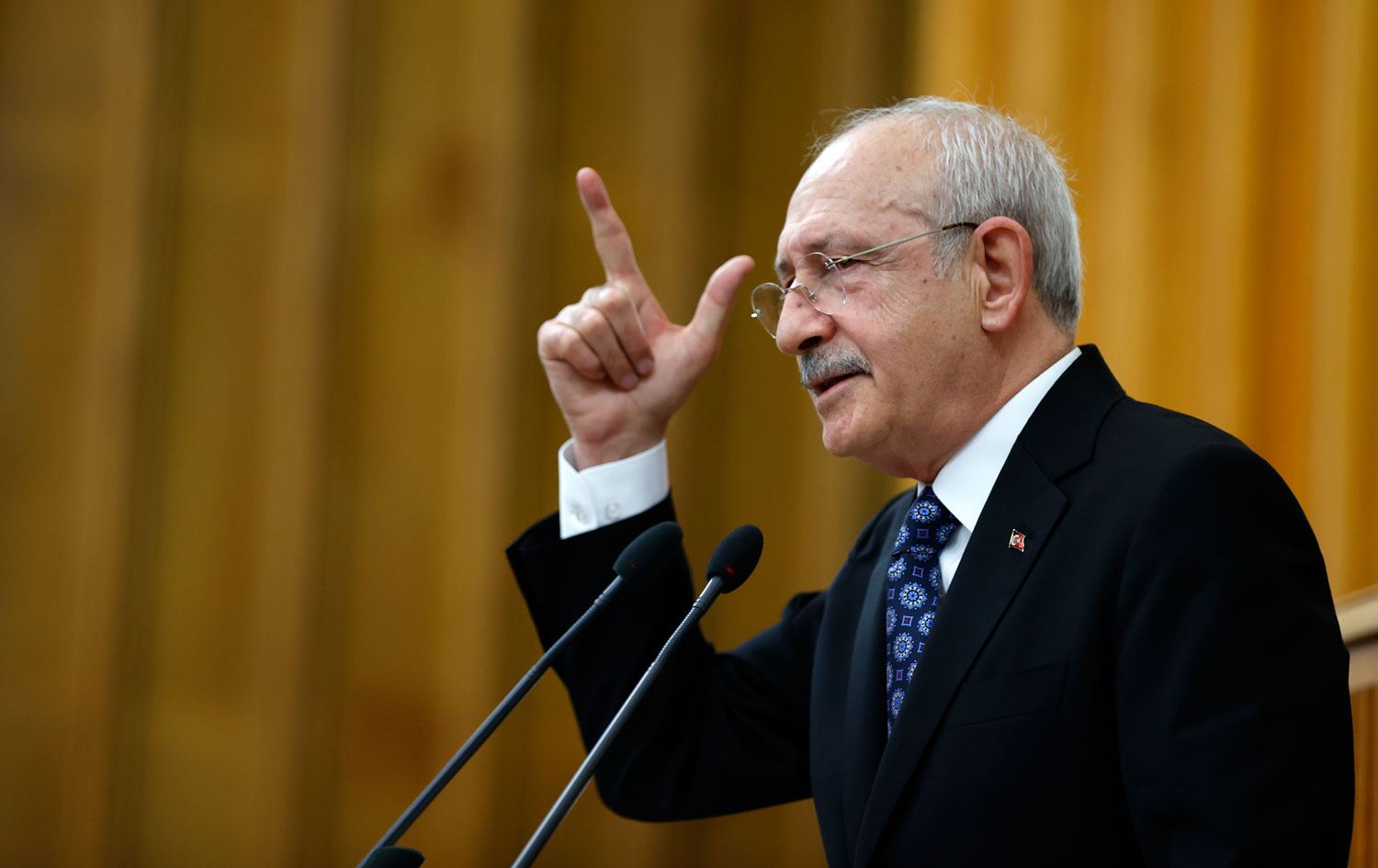 Kılıçdaroğlu, ABD'den canlı yayına bağlandı: "Kasım ayında herkes her şeyi duyacak..."