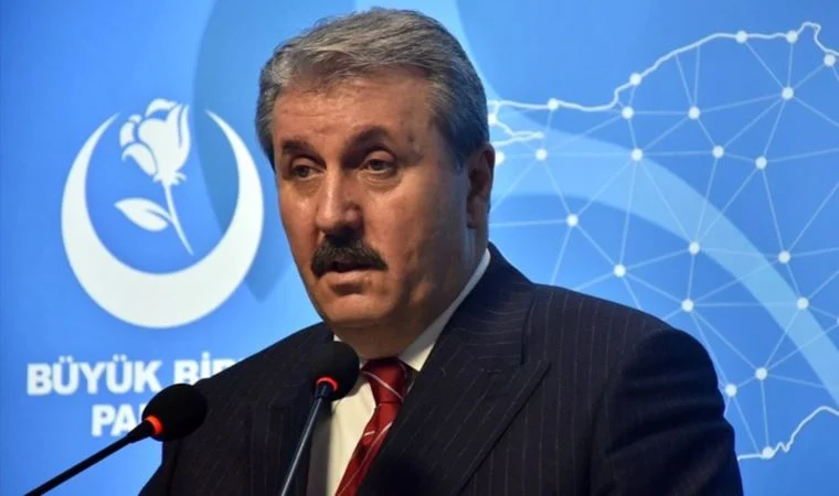 Büyük Birlik Partisinde kriz büyüyor: "İstifaların iki nedeni var"