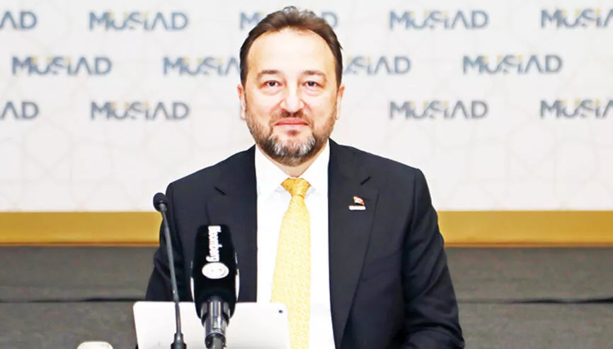 MÜSİAD'tan Erdoğan'a faiz çağrısı: 'Bir daha da ellemeyeceğim desin'