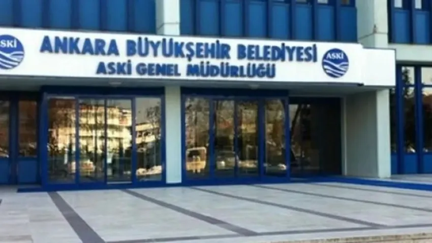 Mansur Yavaş’ın veto kararına rağmen kabul edildi! ASKİ'nin tüm müteahhitlik hizmetleri durduruluyor