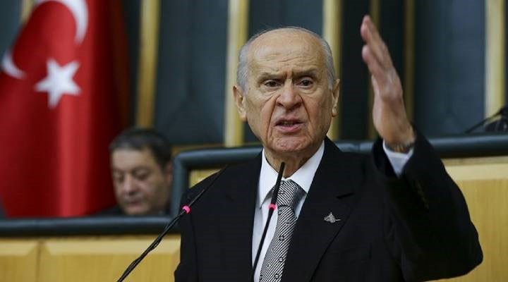 Bahçeli, yandaş medyanın provokasyonuna sahip çıktı: "Meğer İBB çok çalışıyormuş"