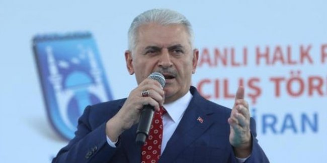 Yıldırım: Başkanlık sistemini de getirelim
