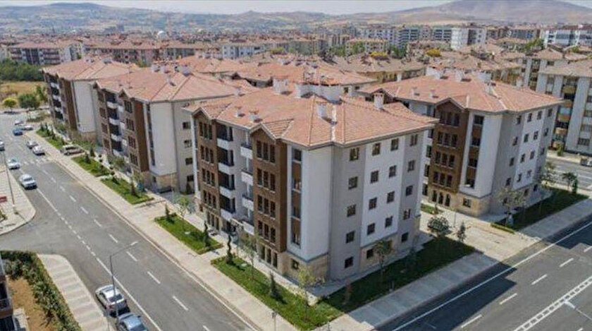 TOKİ'nin 'Sosyal Konut' projesinde merak edilen soruları bakanlık yanıtladı
