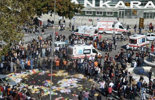 AKP ve MHP, katliamın araştırılmasını istemedi! "10 Ekim" önergesini reddettiler