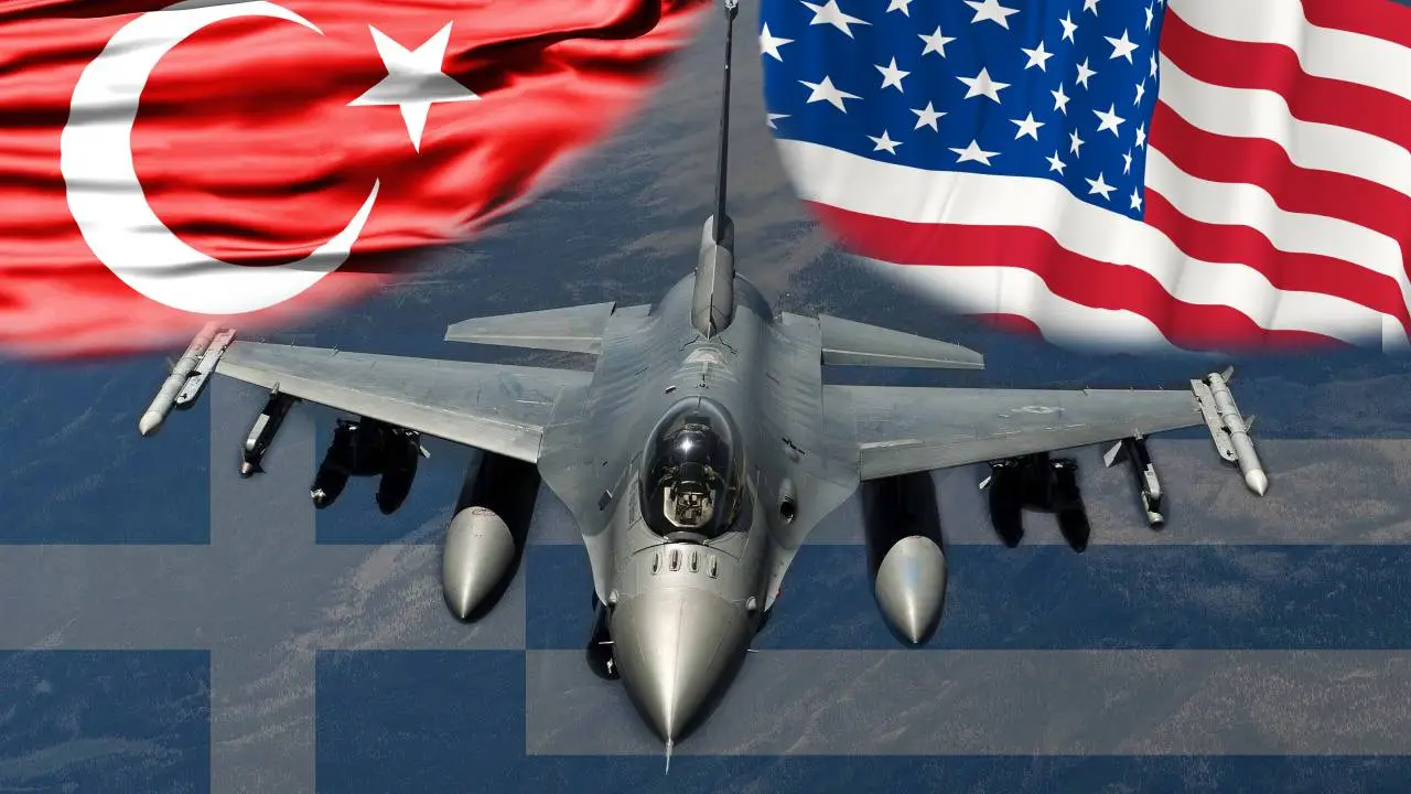 ABD'den F-16'larla ilgili yeni karar!