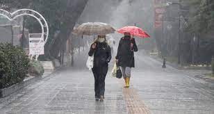 Meteoroloji 8 il için sağanak yağış uyarısı yaptı!