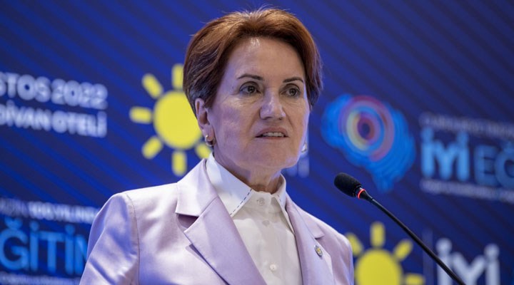 İYİ Parti lideri Meral Akşener: “Kemal Bey kararlı, aday gibi görünüyor”