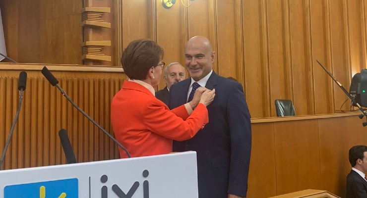 Erdoğan'ın eski doktoru Turhan Çömez İYİ Parti'ye katıldı