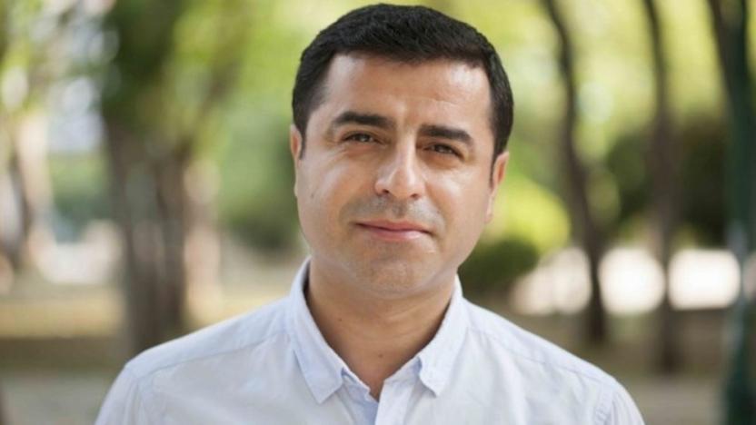 Selahattin Demirtaş: Ne hikmetse herkes benden özeleştiri istiyor