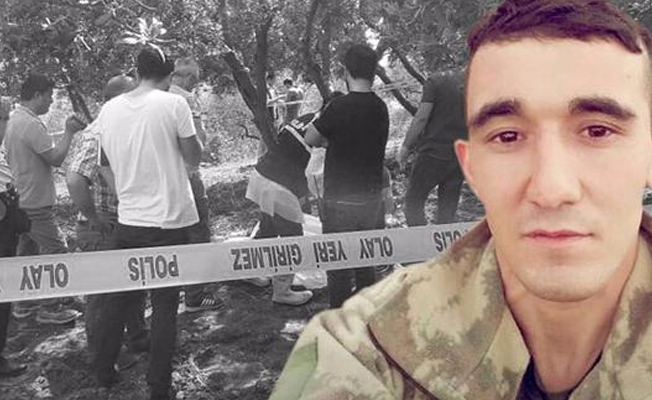 İzne gelen askerin şüpheli ölümü!