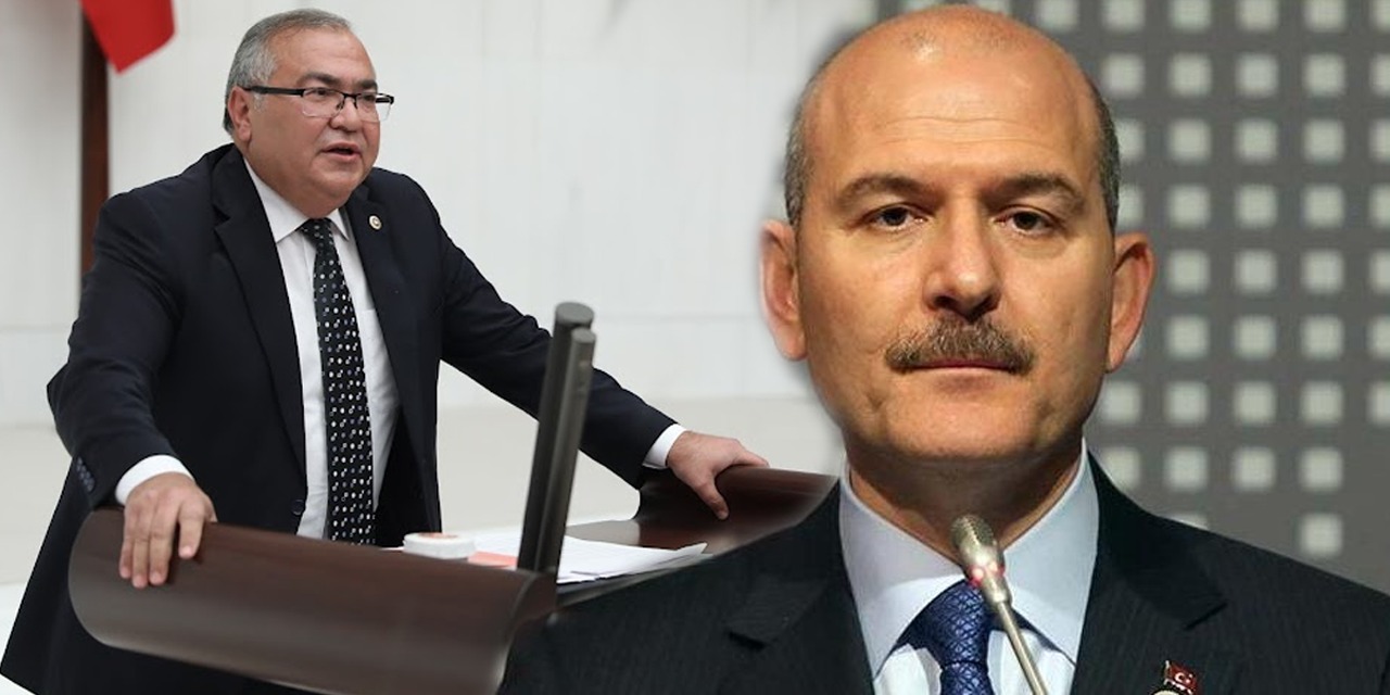 CHP'li Süleyman Bülbül: "Sana da yakışan buydu yanar döner Süleyman"
