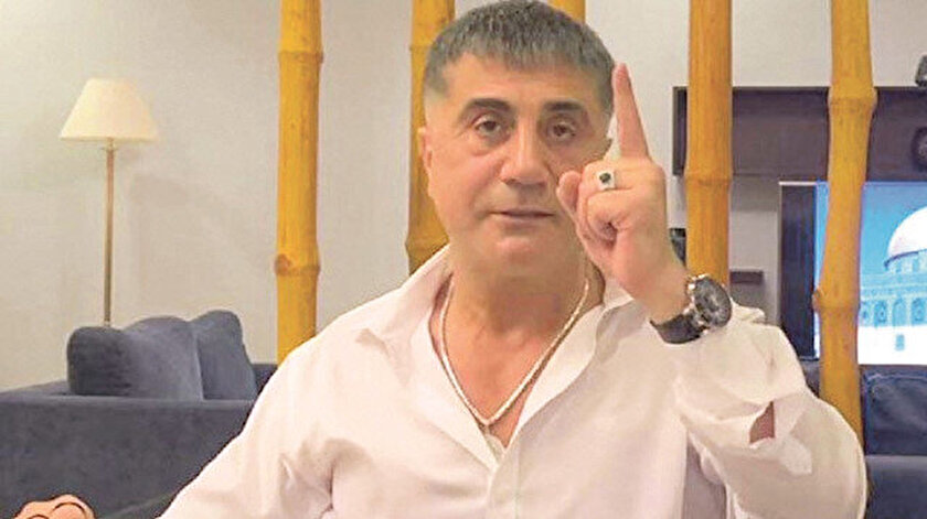 Sedat Peker hakkında çarpıcı iddia: "Evden çıkışına izin verilmiyor, 15O kişilik ekip koruyor"