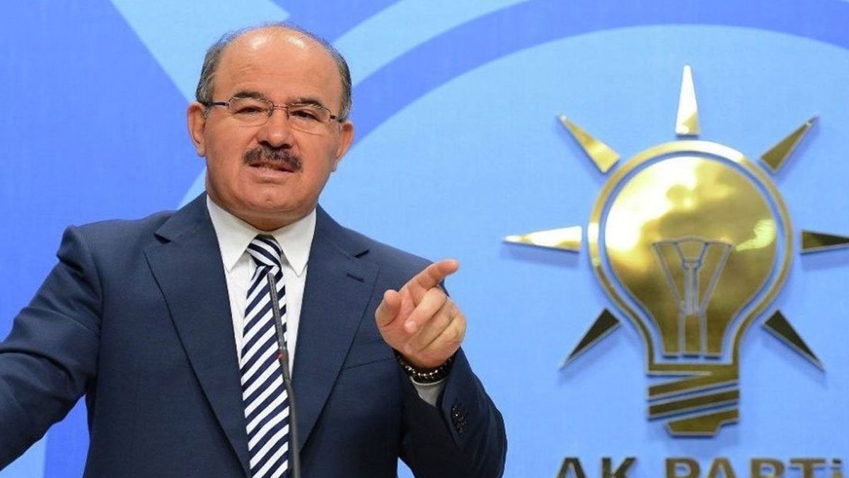 AKP'li Çelik'ten Kılıçdaroğlu'na tebrik: "Sayın Kemal Kılıçdaroğlu'nu alkışlıyorum"