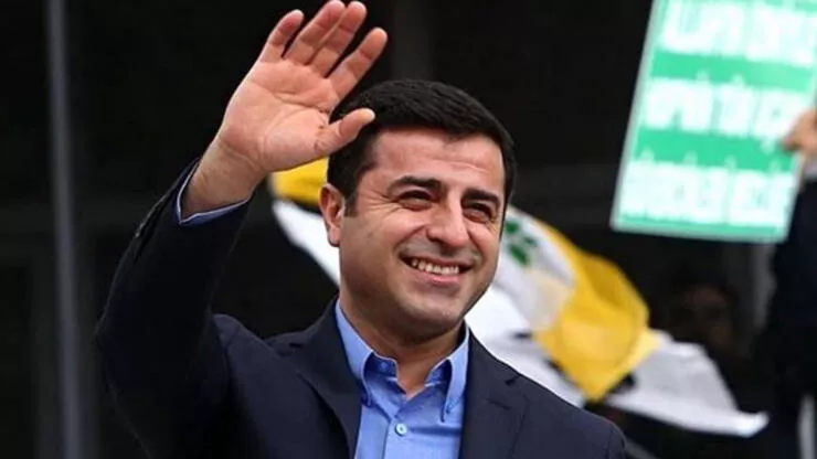 Selahattin Demirtaş'tan Kılıçdaroğlu'nun adaylığıyla ilgili açıklama! Kimi destekleyecek?
