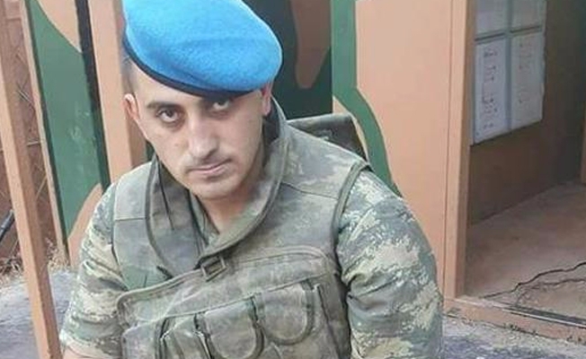 ’Doldur boşalt’ yaptığı sırada silah ateş aldı, şehit oldu!