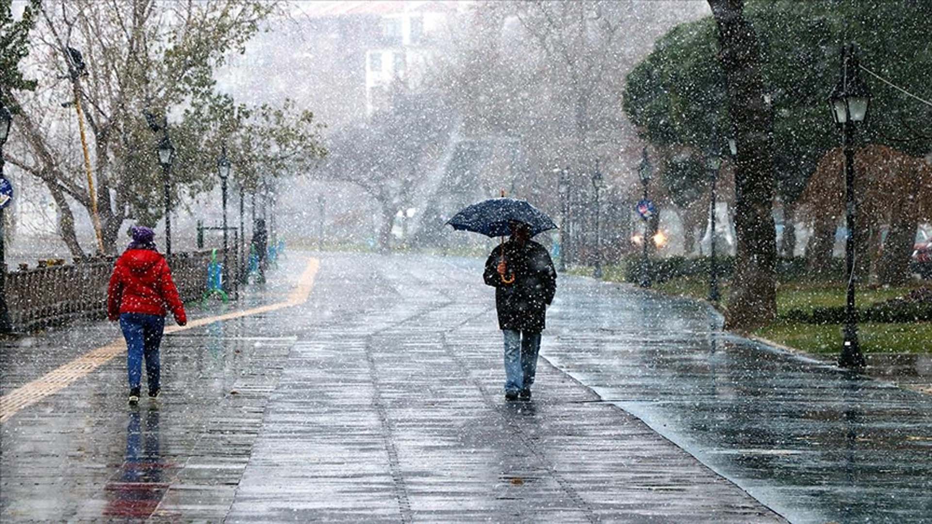 Bugün (13 Ekim) hava nasıl olacak? Meteoroloji bu bölgelere sağanak uyarısı yaptı