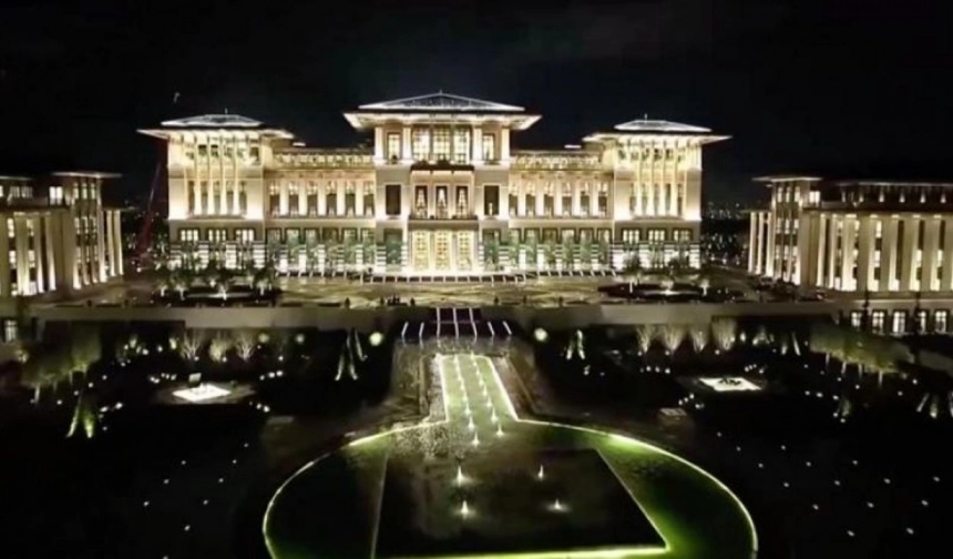 Erdoğan faize savaş açarken, Saray'ın faiz geliri ortaya çıktı
