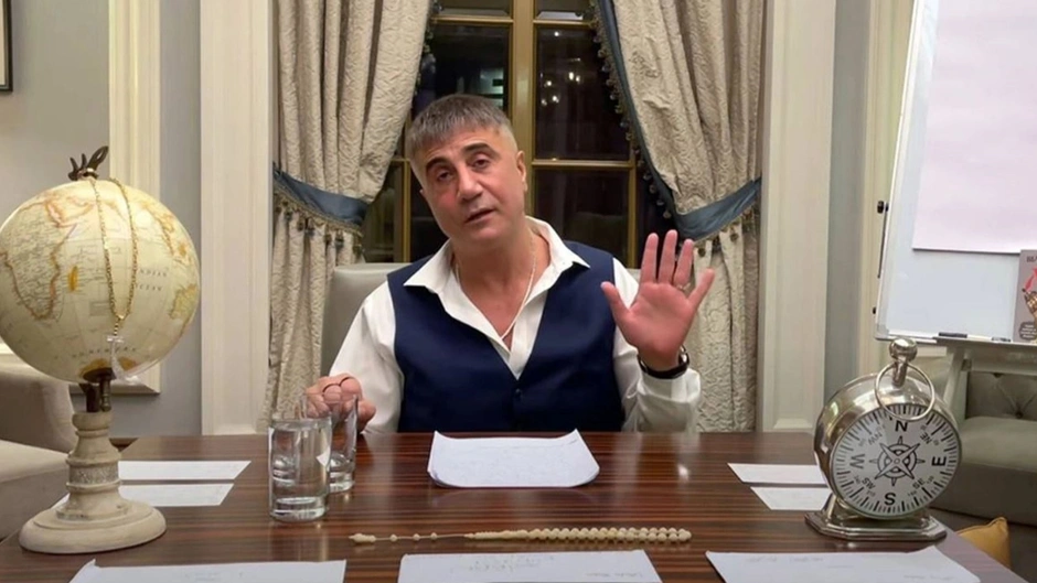 Sedat Peker'le görüşmek için BAE'ye bilet aldılar! İki görevli arkadaş...