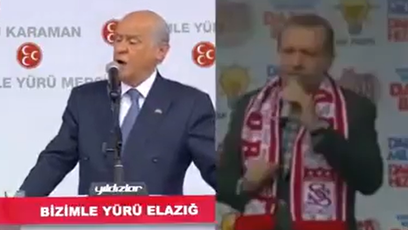 CHP'den MHP'ye Devlet Bahçeli'li 'sansür yasası' göndermesi: "Suç mu olacak?"