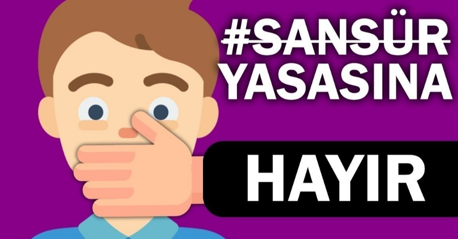 Tutuklanan gazeteciden imza kampanyası: "Sansür Yasasına Hayır"
