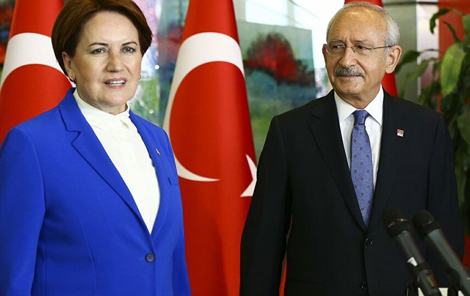 Akşener, neden “Kemal Bey kararlı, aday gibi gözüküyor” dedi?