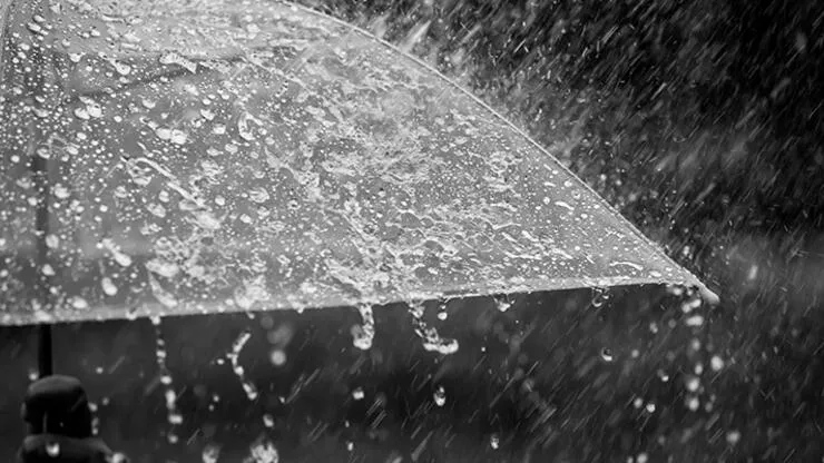Meteoroloji'den sağanak yağış uyarısı