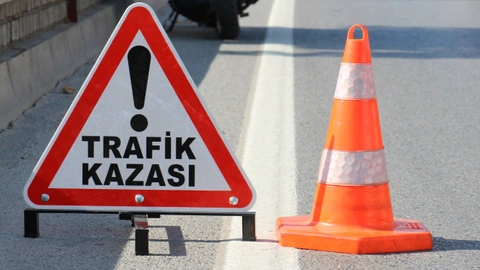HDP'li milletvekilleri kaza yaptı! Taksi şoförü hayatını kaybetti