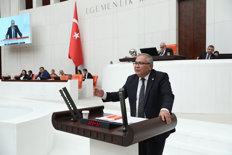 CHP’li Bülbül: Yılın ilk 9 ayında 52 çocuk işçi yaşamını yitirdi!