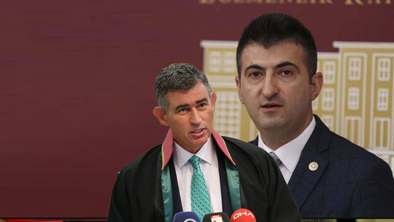 Erdoğan'dan, Feyzioğlu ve Çelebi açıklaması