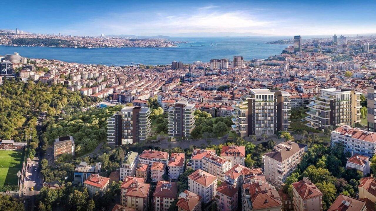 Yabancılara konut satışı arttı! En fazla o ülke vatandaşları ev satın aldı