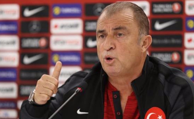 Fatih Terim'den çarpıcı Arda Turan açıklaması!