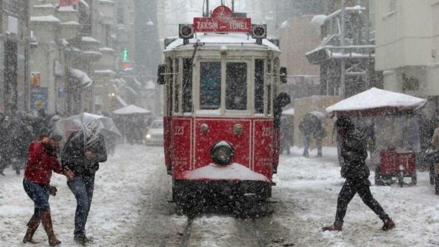 İstanbul'a kar ne zaman yağacak? Meteoroloji mühendisi açıkladı