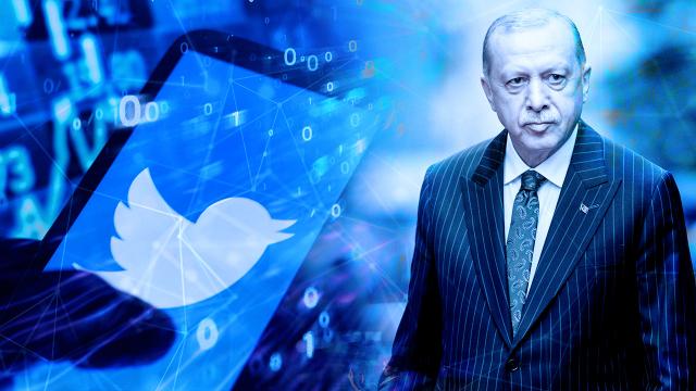 Erdoğan, tepkilerin ardından o paylaşımını kaldırdı!