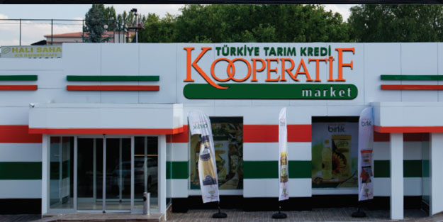 'Kar amacı gütmüyor' denilmişti! Tarım Kredi Market’in faiz giderleri dev boyutlara ulaştı