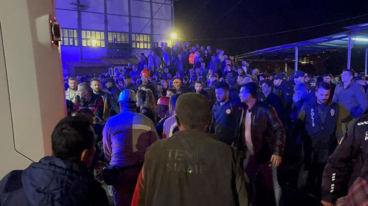 DİSK'ten maden faciasına sert tepki: "İktidar tarafından dikkate alınmıyor"