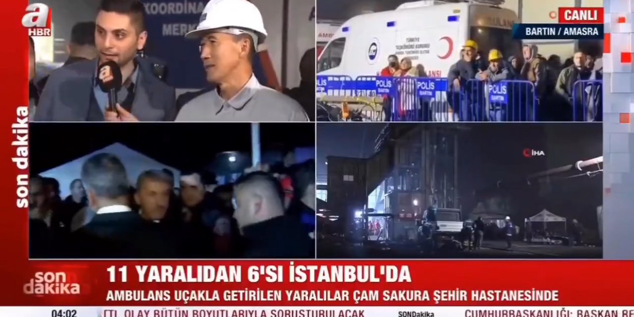 Yine A Haber yine skandal! İşte ortalığı karıştıran o yayın...