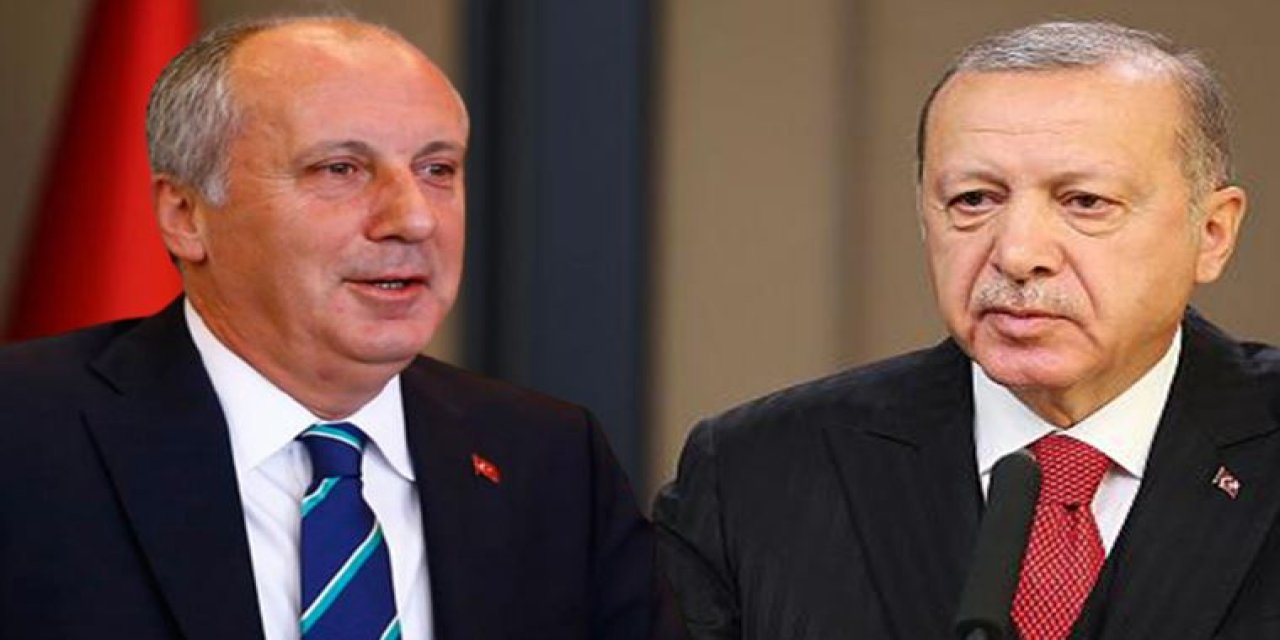 Muharrem İnce'den Erdoğan'a destek açıklaması