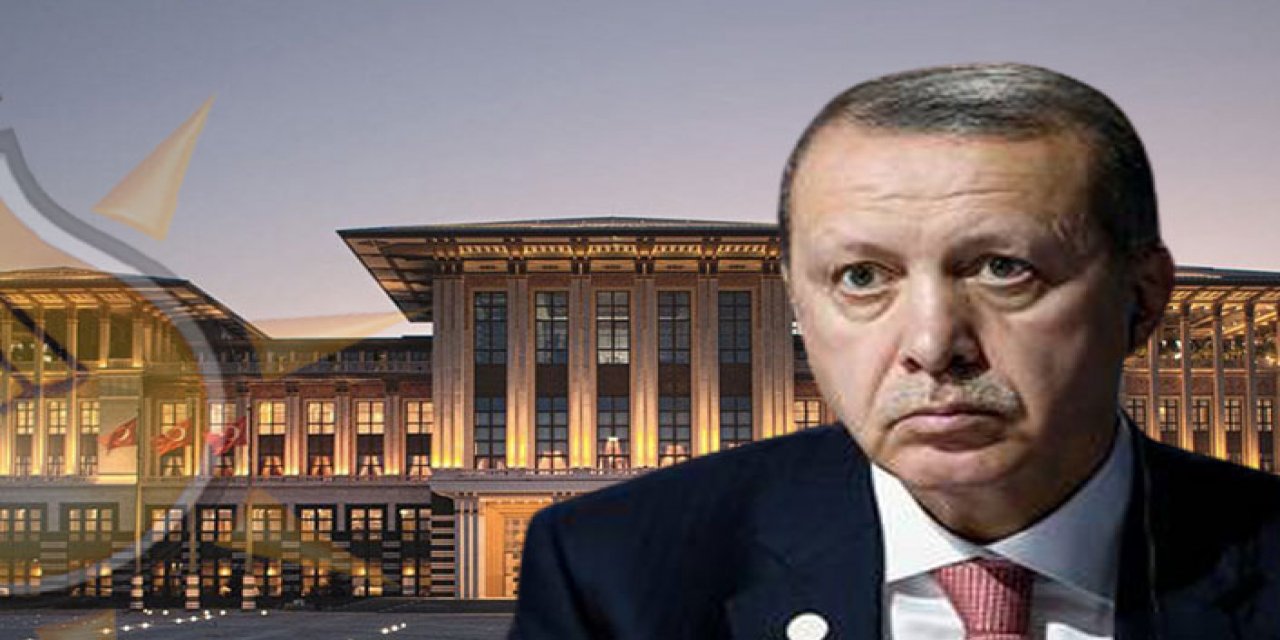Saray'da herkes bu seçim anketini konuşuyor! Telaş başladı...