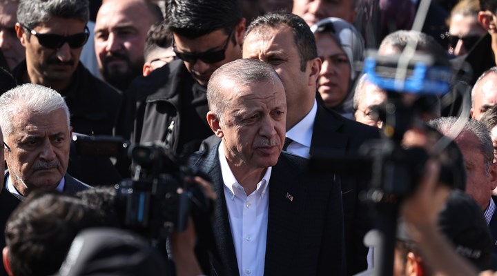 Erdoğan'dan Bartın'da açıklama: "Birileri dalgasını geçebilir ama biz kader planına inanmış insanlarız"