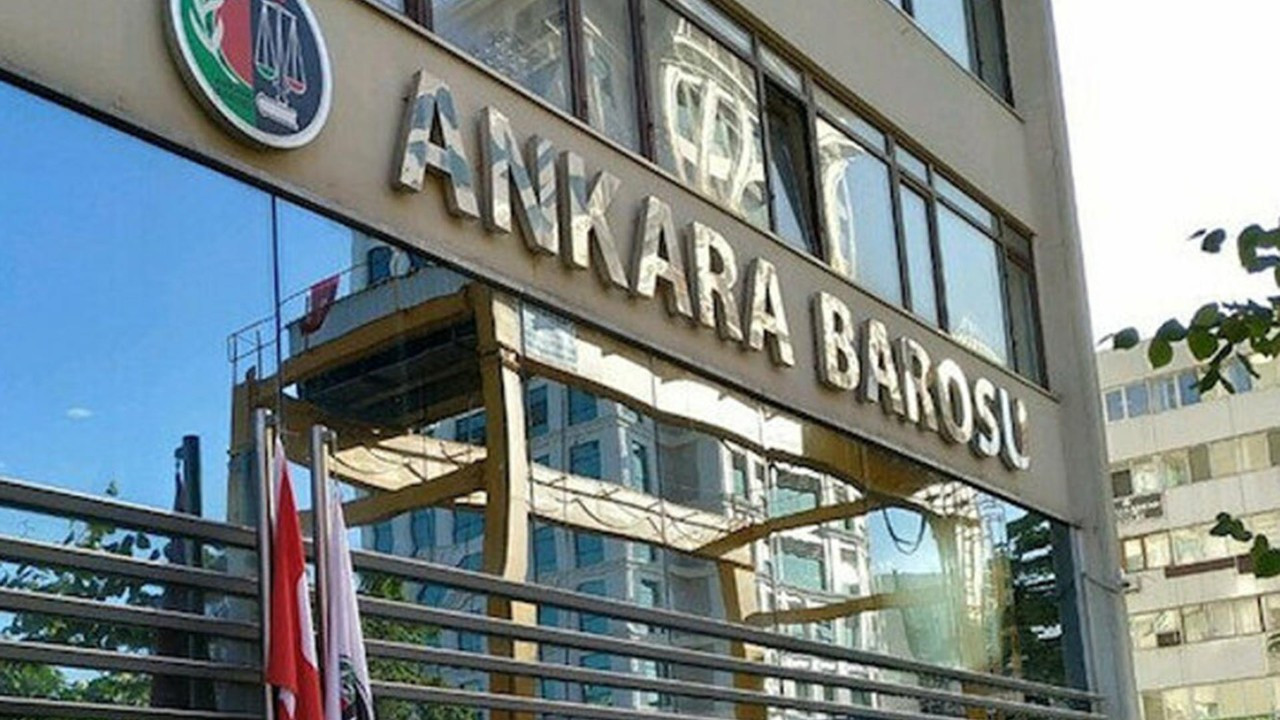 Erdoğan’ın “kader” açıklamasının ardından Ankara Barosu: "İş kazası değil iş cinayeti"