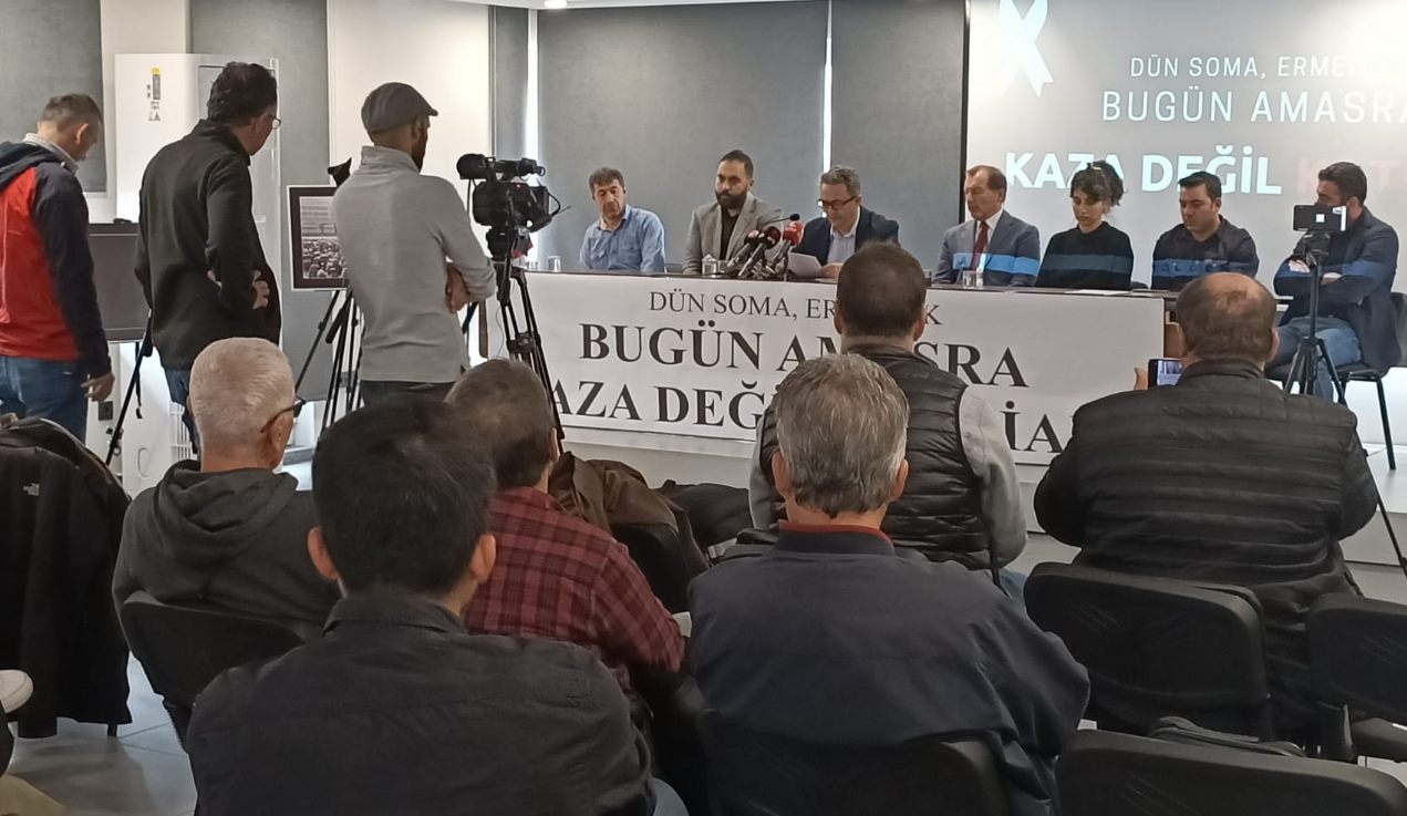 Maden Mühendisleri Odası'ndan çok sert açıklama! Madde madde sıraladılar