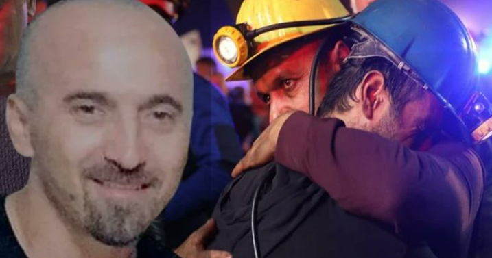 "Arkadaşlarımı bırakamam" demişti! O maden işçisiyle ilgili kahreden detay ortaya çıktı