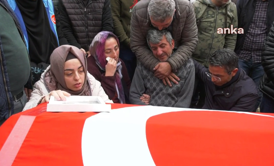 Madende hayatını kaybeden işçinin kayınvalidesinden çarpıcı sözler: "Pisi pisine gittiler"
