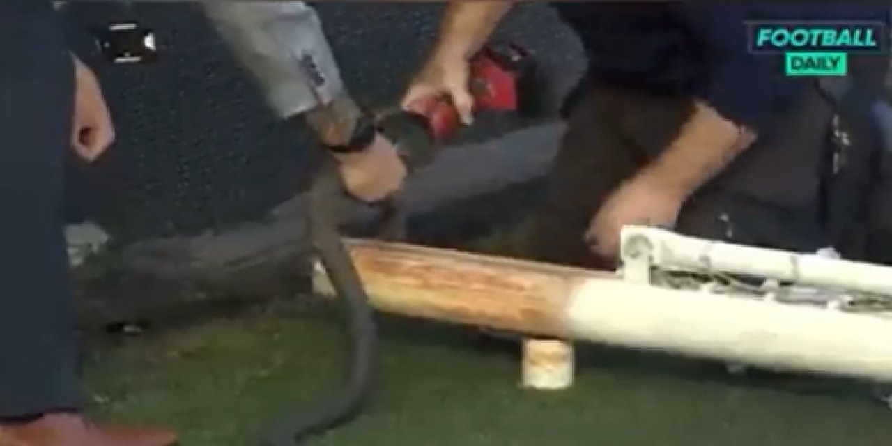 Acun Ilıcalı'nın takımının maçında skandal olay! Maç öncesi demirci çağrıldı...