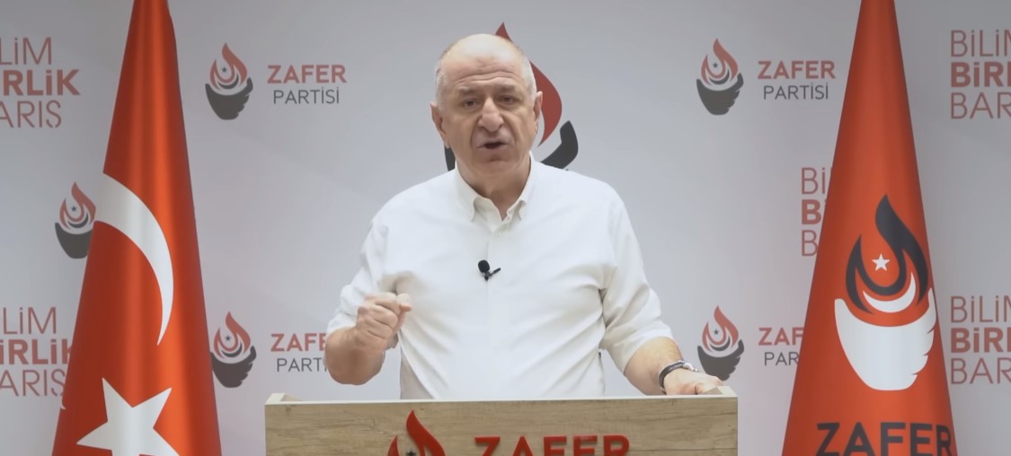Ümit Özdağ'dan dehşete düşüren IŞİD iddiası