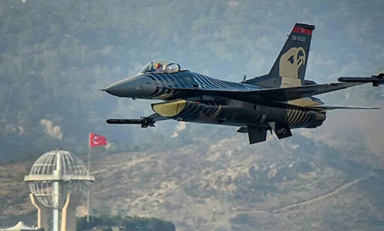 ABD, Türkiye'ye ne zaman F-16 verecek? Türkiye'den F-16 açıklaması...