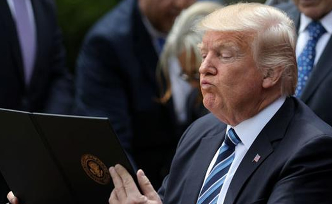 Trump'ı şok eden dava! Yolsuzluk...